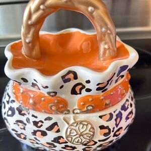 David’s cookie jar